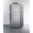 30" Wide Break Room Refrigerator-Freezer view 4