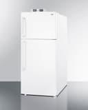 30" Wide Break Room Refrigerator-Freezer view 8