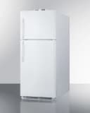 30" Wide Break Room Refrigerator-Freezer view 7