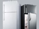 30" Wide Break Room Refrigerator-Freezer view 9