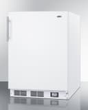 24" Wide Break Room Refrigerator-Freezer view 2