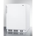 24" Wide Break Room Refrigerator-Freezer, ADA Compliant view 4