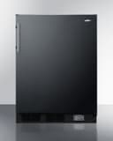 24" Wide Break Room Refrigerator-Freezer view 1