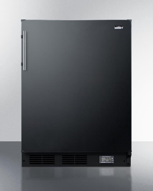 24" Wide Break Room Refrigerator-Freezer