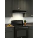 30-Inch Convertible Under-Cabinet Range Hood, 300 Max Blower CFM view 2