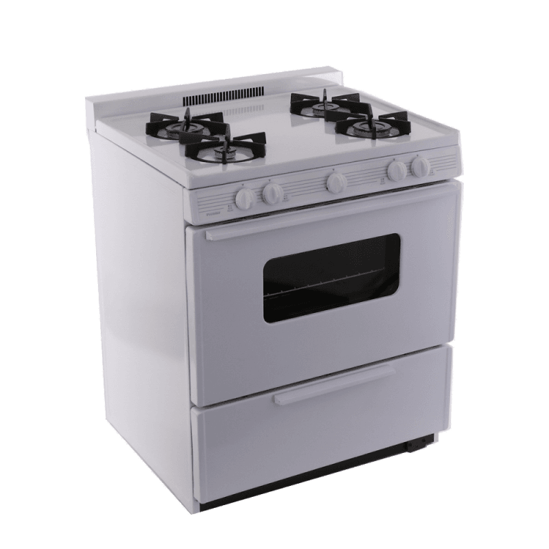 30 Inch Gas Range