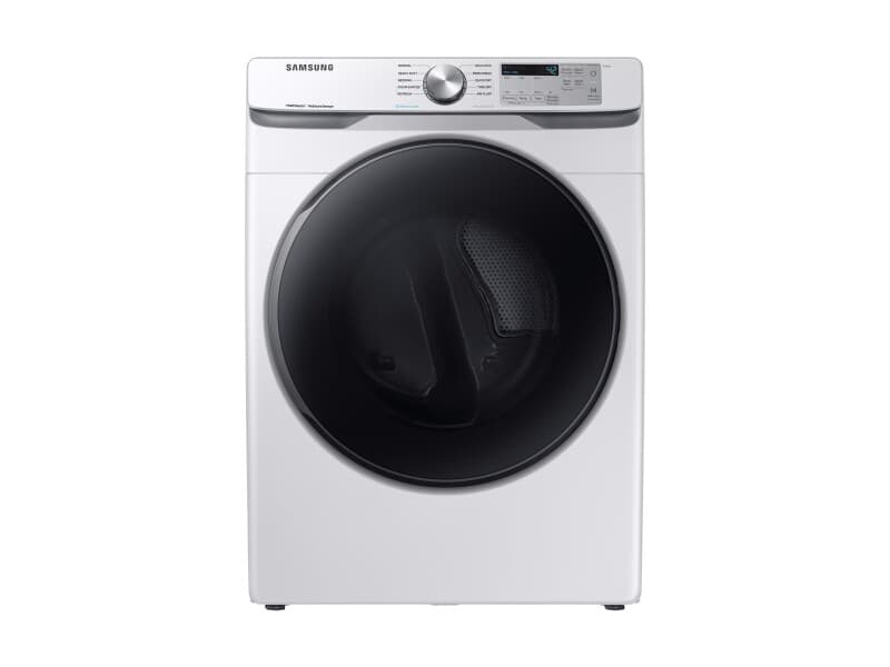 Front Load Washer & Dryer Set with Steam and Steam Sanitize+