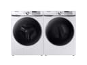 Front Load Washer & Dryer Set with Steam and Steam Sanitize+ view 2