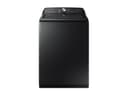 Top Load Washer & Dryer Set with Super Speed and Steam Sanitize+ view 3