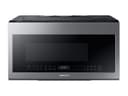 Freestanding Electric Range with True Convetion + Over-the-Range Microwave view 3