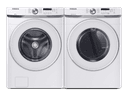 Front Load Washer & Dryer Set with Vibration Reduction Technology+ and Sensor Dry view 3