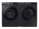 Smart Front Load Washer & Dryer Set with Super Speed and Steam Sanitize+ view 1