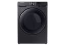 Smart Front Load Washer & Dryer Set with Super Speed and Steam Sanitize+ view 2