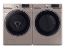 Smart Front Load Washer & Dryer Set with Super Speed and Steam Sanitize+ view 1