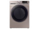 Smart Front Load Washer & Dryer Set with Super Speed and Steam Sanitize+ view 2