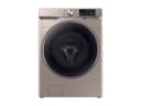 Smart Front Load Washer & Dryer Set with Super Speed and Steam Sanitize+ view 3