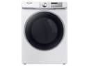 Smart Front Load Washer & Dryer Set with Super Speed and Steam Sanitize+ view 1
