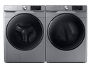 Front Load Washer & Dryer Set with Steam and Steam Sanitize+ view 1