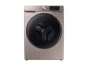 Front Load Washer & Dryer Set with Steam and Sensor Dry view 1