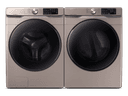 Front Load Washer & Dryer Set with Steam and Sensor Dry view 2