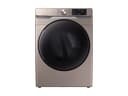 Front Load Washer & Dryer Set with Steam and Sensor Dry view 3