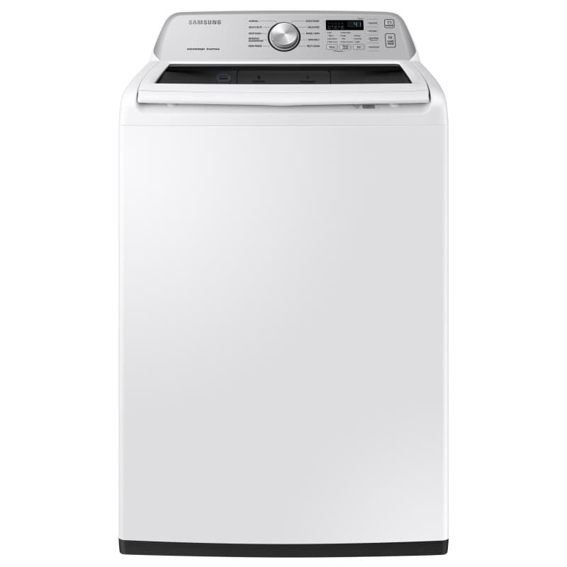Top Load Washer & Dryer Set with Active WaterJet and Sensor Dry