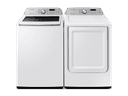 Top Load Washer & Dryer Set with Active WaterJet and Sensor Dry view 2