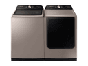 Top Load Washer & Dryer Set with Active WaterJet and Sensor Dry view 1