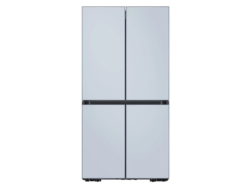 Bespoke Counter Depth 4-Door Flex Refrigerator (23 cu. ft.)