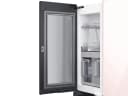 Bespoke 4-Door Flex™ Refrigerator (29 cu. ft.) in Rose Pink Glass view 4
