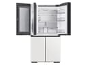29 cu. ft. Smart BESPOKE 4-Door Flex Refrigerator with Customizable Panel Colors featuring a Limited Edition Design view 3
