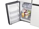 29 cu. ft. Smart BESPOKE 4-Door Flex Refrigerator with Customizable Panel Colors featuring a Limited Edition Design view 8