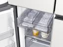 29 cu. ft. Smart BESPOKE 4-Door Flex Refrigerator with Customizable Panel Colors featuring a Limited Edition Design view 9