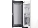 29 cu. ft. Smart BESPOKE 4-Door Flex Refrigerator with Customizable Panel Colors featuring a Limited Edition Design view 7