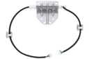 Front Load Washer with OptiWash and CleanGuard™, Dryer with Super Speed Dry, MultiControl™ Kit and Stacking Kit set view 4