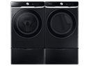 Front Load Washer with OptiWash and CleanGuard™, Dryer with Super Speed Dry and two 27” Pedestals set view 3