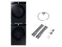 Front Load Washer with CleanGuard, Dryer with Super Speed Dry, MultiControl™ Kit and Stacking Kit set view 1