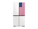 29 Cu Ft Smart Bespoke 4 Door Flex Refrigerator Featuring A Limited Edition Design view 2