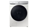 3-Door French Door Refrigerator, AI Powered Smart Dial Front Load Washer and AI Powered Smart Dial and Super Speed Dry Dryer package view 3