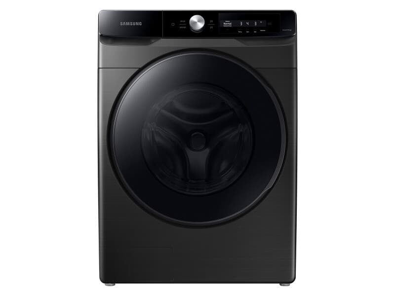 AI Powered Smart Dial and Super Speed Wash Front Load Washer, AI Powered Smart Dial and Super Speed Dry Dryer, 2 matching pedestals and AirDresser package