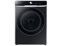 AI Powered Smart Dial OptiWash Front Load Washer, AI Powered Smart Dial Super Speed Dry Dryer and AirDresser package view 1