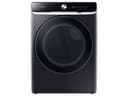 AI Powered Smart Dial OptiWash Front Load Washer, AI Powered Smart Dial Super Speed Dry Dryer and AirDresser package view 2