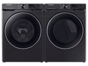 Smart Front Load Super Speed Wash Washer and Smart Steam Sanitize+ Electric Dryer package view 1