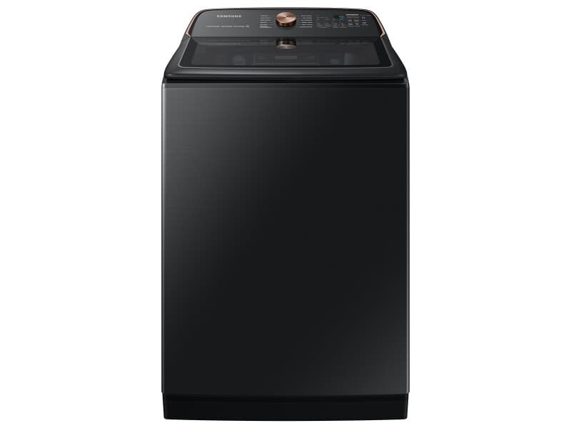 Smart Top Load Smart Steam Sanitize+ Washer and Steam Sanitize+ Electric Dryer package