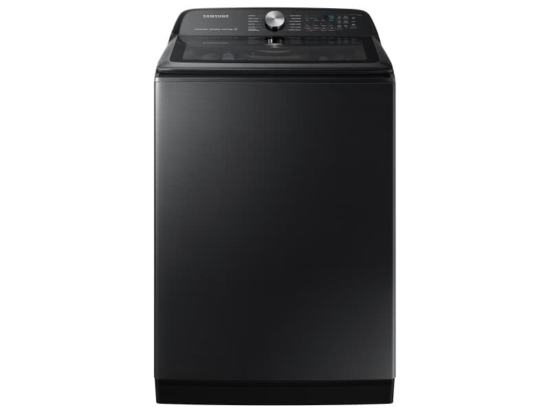 Smart Top Load Super Speed Wash Washerand Smart Steam Sanitize+ Gas Dryer package