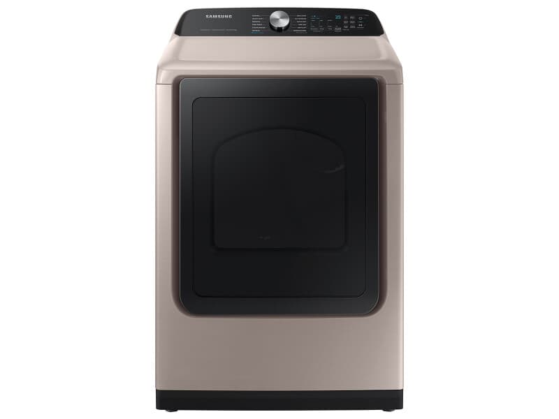 Smart Top Load Super Speed Wash Washer and Smart Steam Sanitize+ Electric Dryer package