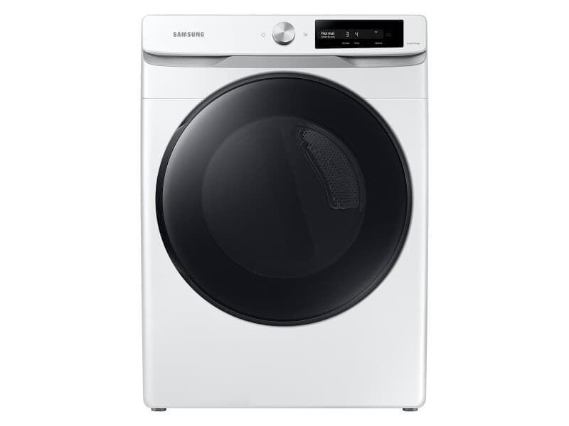 Smart Dial Front LoadSuper Speed Wash Washer and Smart Dial Super Speed Dry Electric Dryer package