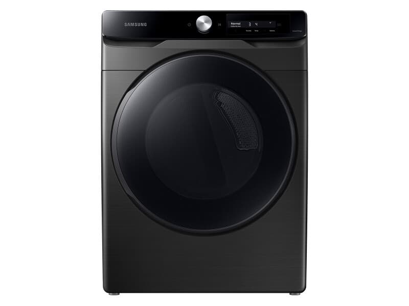 Smart Dial Front Load Super Speed Wash Washer and Smart Dial Super Speed Dry Electric Dryer package