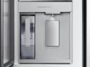 Bespoke 4-Door French Door Refrigerator (23 cu. ft.) with Beverage Center view 2
