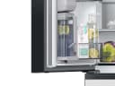 Bespoke 4-Door French Door Refrigerator (23 cu. ft.) with AutoFill Water Pitcher and Customizable Door Panel Colors view 3